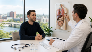 Navigating Testosterone Clinics in Rockford Without the Guesswork
