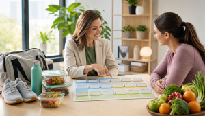 Transitioning Off GLP-1s: A 90-Day Plan to Prevent Regain