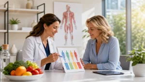 Medical Weight Loss Clinic Support During Perimenopause Changes